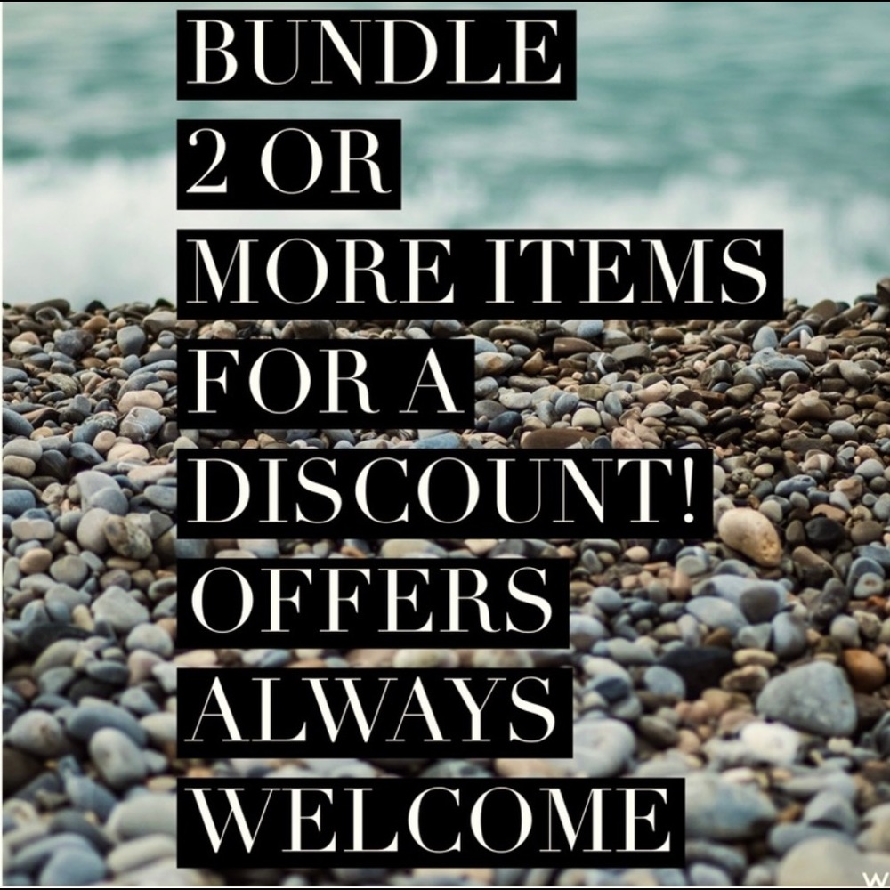 Great deals